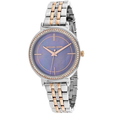 Michael Kors MK3642 Ladies Cinthia Two